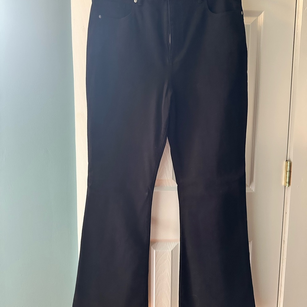 LOFT Black Trousers - 14 - Tags on - Picture 2 of 7